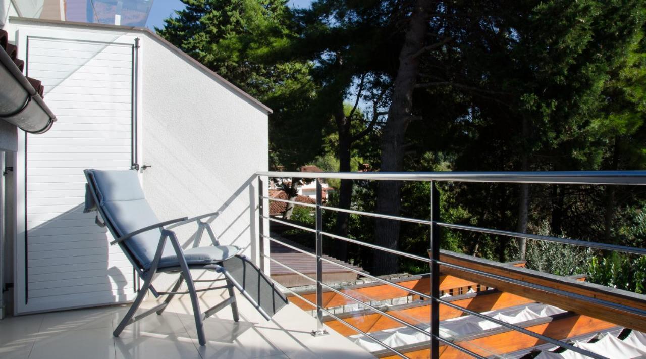 Portovita Residence Portorož Eksteriør billede